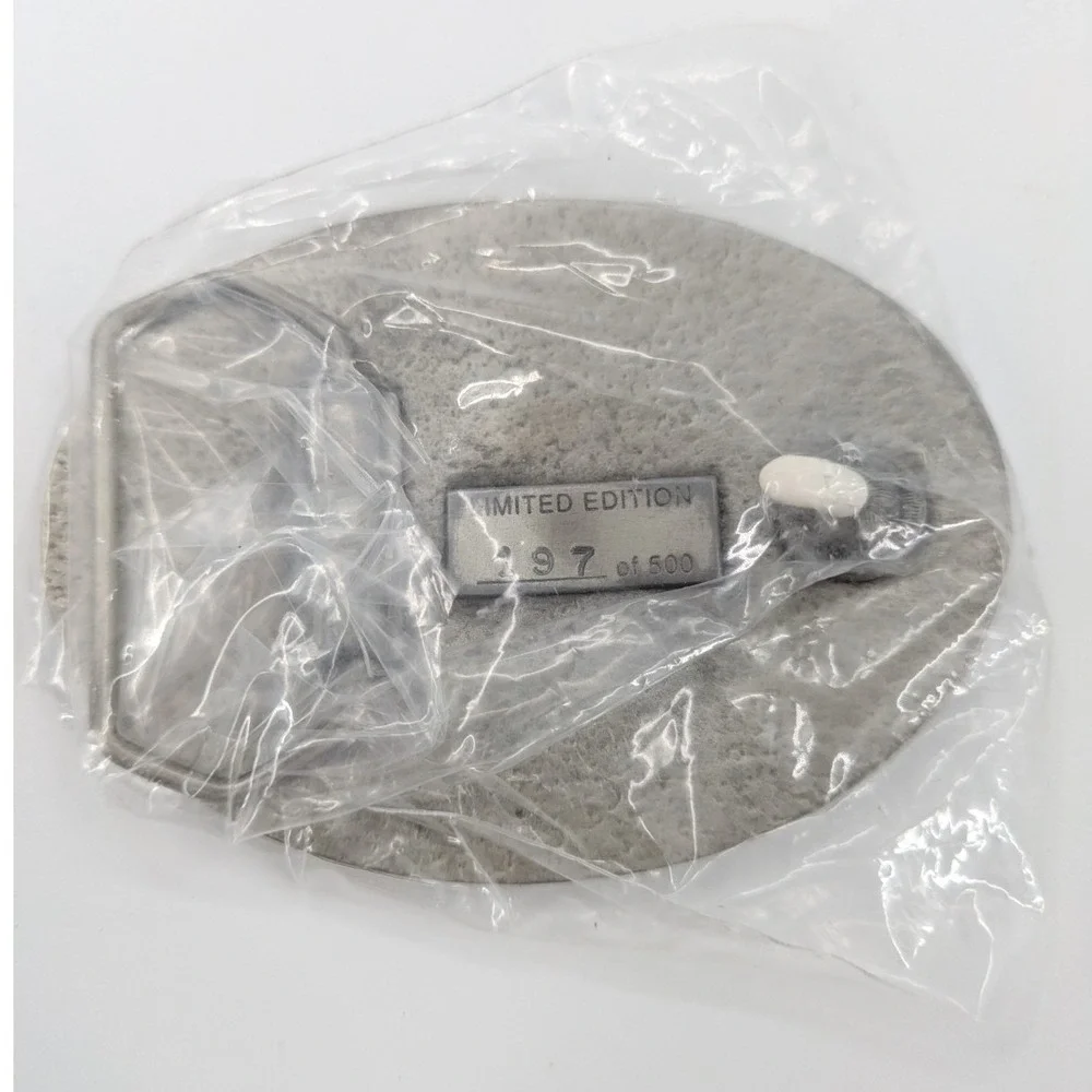 Vintage Spra-Coupe 3000 Series Belt Buckle Limited Edition 197 of‎ 500
